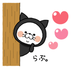 Pretty bear and friends. ver2 sticker #9835840