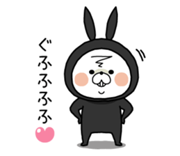 Pretty bear and friends. ver2 sticker #9835841