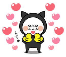 Pretty bear and friends. ver2 sticker #9835849