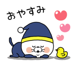 Pretty bear and friends. ver2 sticker #9835853