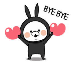 Pretty bear and friends. ver2 sticker #9835854