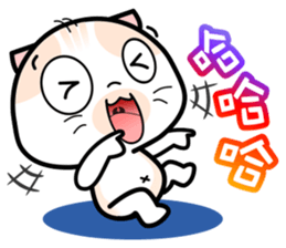 Baby Mickey's Chinese Daily Chats by OMS sticker #9835956