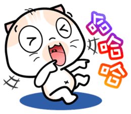 Baby Mickey's Chinese Daily Chats by OMS sticker #9835956