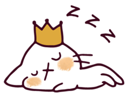 Fancy Fab Cat sticker #9836086