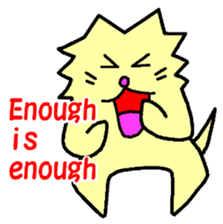 NEO Grumpy cats sticker #9836102
