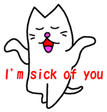 NEO Grumpy cats sticker #9836103