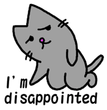 NEO Grumpy cats sticker #9836105