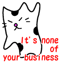 NEO Grumpy cats sticker #9836112