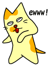 NEO Grumpy cats sticker #9836113