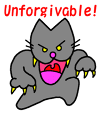 NEO Grumpy cats sticker #9836115