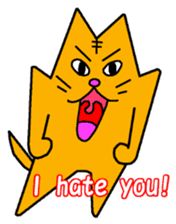 NEO Grumpy cats sticker #9836128