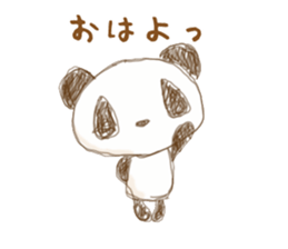 pandAnd! For Mams. sticker #9836588