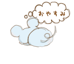 pandAnd! For Mams. sticker #9836595