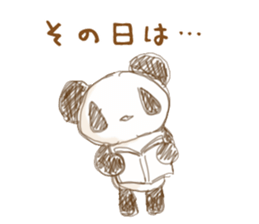 pandAnd! For Mams. sticker #9836600