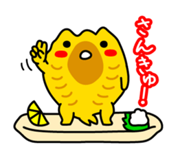 Hokke sticker #9836736