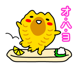 Hokke sticker #9836742