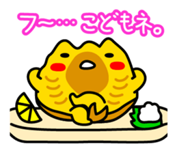 Hokke sticker #9836748