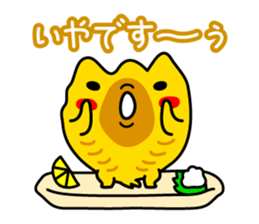 Hokke sticker #9836757