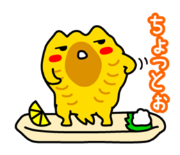 Hokke sticker #9836763