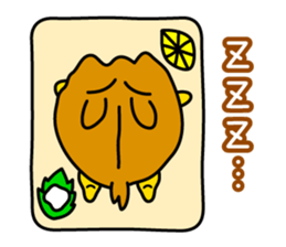 Hokke sticker #9836769