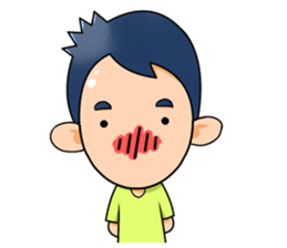 Mr.Mchan sticker #9836912