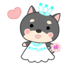 For KIMURA'S Sticker sticker #9836974