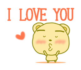 Glitter stickers sticker #9837785