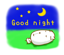 Glitter stickers sticker #9837787