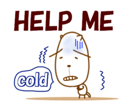 Glitter stickers sticker #9837789