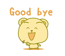 Glitter stickers sticker #9837801