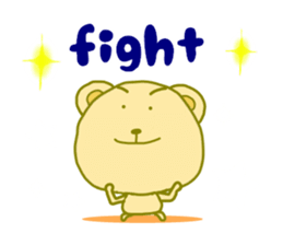 Glitter stickers sticker #9837804