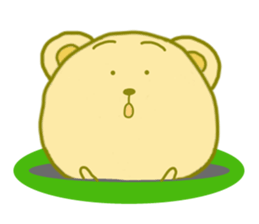 Glitter stickers sticker #9837813