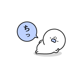 Nozarashisan. Day 6 sticker #9837829