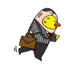 Costume Chick sticker #9837914