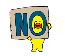 Costume Chick sticker #9837935