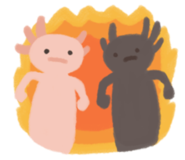 yuru upa sticker #9837991