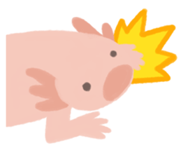 yuru upa sticker #9837994