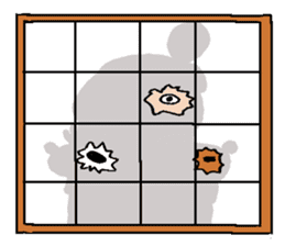 Sticker with the words of the drama sticker #9838086