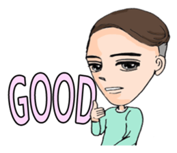 let's go to lose weight with the coach sticker #9838097