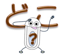 Japanese style restroom sticker #9838148