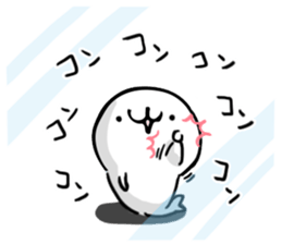 Seal unit by peco sticker #9838234