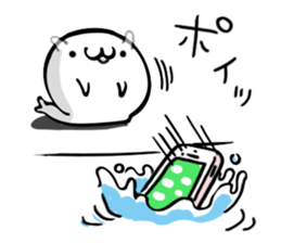 Seal unit by peco sticker #9838246