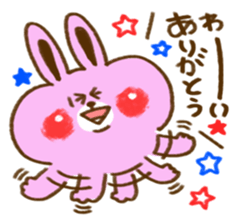 Say 'OK' & 'thank you' with cute animals sticker #9838522