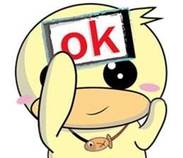 Duck Legion sticker #9839096