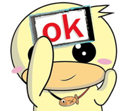 Duck Legion sticker #9839096