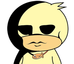 Duck Legion sticker #9839098