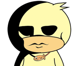 Duck Legion sticker #9839098