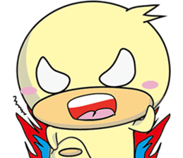 Duck Legion sticker #9839099