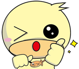 Duck Legion sticker #9839102