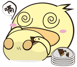 Duck Legion sticker #9839105